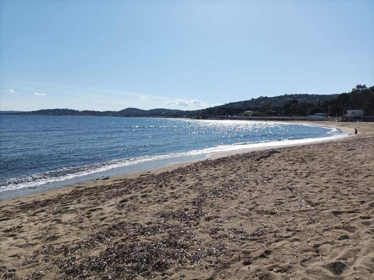 Les Issambres Plages 300M La Garonnette-Plage Exterior foto